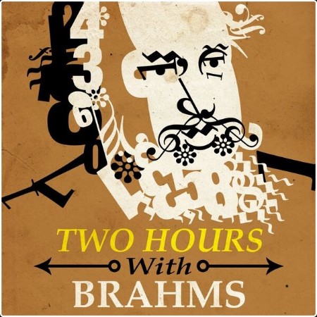 Various Artists - Two Hours with Brahms (2024) Mp3 320kbps