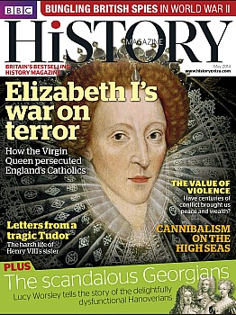 BBC History 2014-05