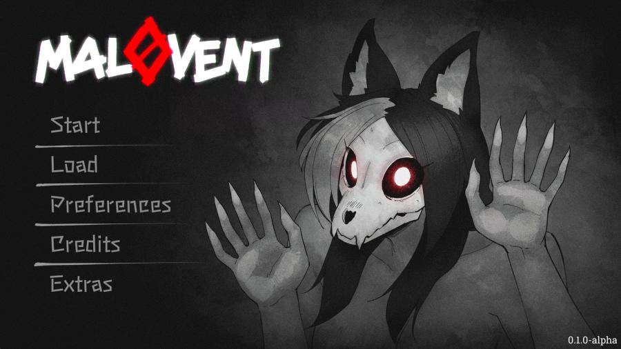 MalOvent v0.2.0 by NIGHT FOX Works Win/Mac/Android Porn Game