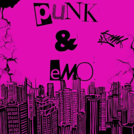 VA - punk & emo 2024