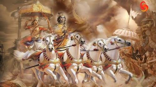 Bhagavad Gita Chapter 1 Pronunciation & Translation  Course 82493b9cc173f151f37d91db9f02dec5