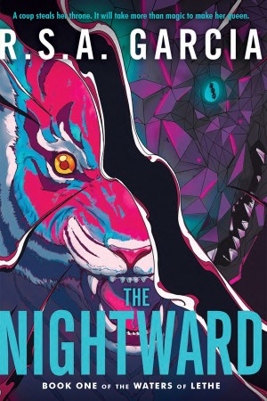 The Nightward: Book One of the Waters of Lethe - R.S.A. Garcia 20c64f7c03f85862fa68e74d76553fc7