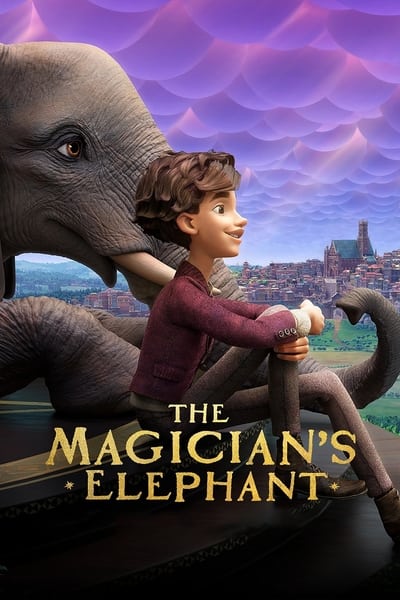 The Magicians Elephant (2023) 1080p WEBRip x264-ChefCurry Fd79dbc333772052c1c5b1588f6856c8