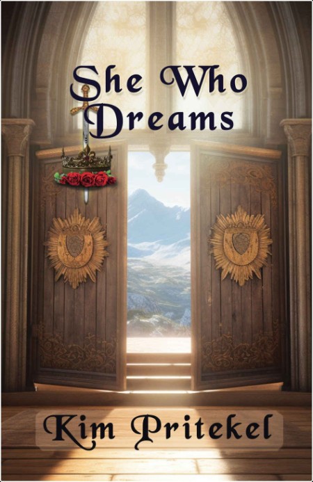 [fantasy] She Who Dreams, The Destiny Series (04) by Kim Pritekel