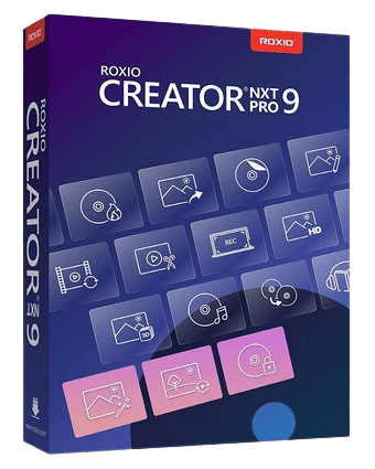 Roxio Creator NXT Pro 9 v22.0.214.0