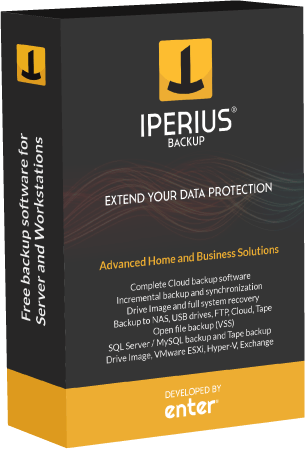 Iperius Backup Full 8.3 Multilingual