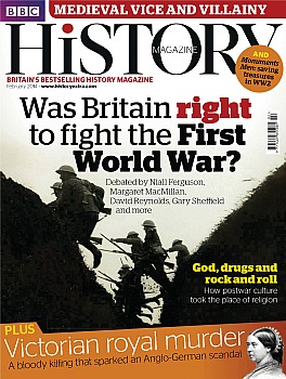 BBC History 2014-02