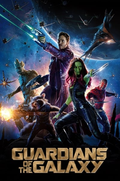 Guardians of the Galaxy (2014) 1080p H265 ita eng AC3 5 1 sub ita eng Licdom 017d939287ac4e3152f835c8e32241d5