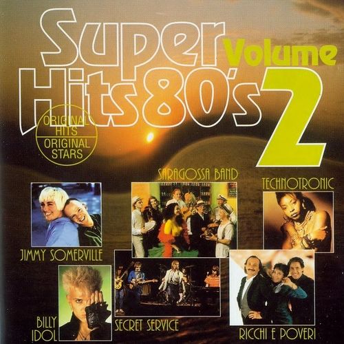 Super Hits 80s Volume 2 (1997) OGG