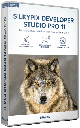 SILKYPIX Developer Studio Pro 11.0.16.0