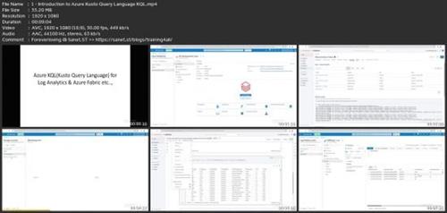 Azure Kusto Query Language KQL For Log Analytics And  Fabric Fc5272e75733bc106e250b45d38764d9