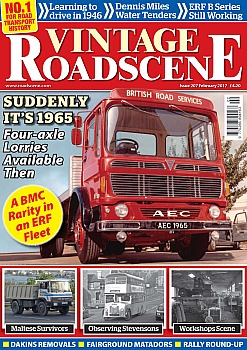 Vintage Roadscene 2017-02