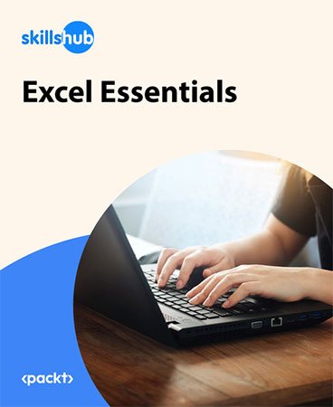 Excel Essentials by  Skillshub 90ff818489b986504c959b1b98edd7f4