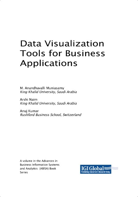 Anandhavalli M  Data Visualization Tools for Business Applications 2025