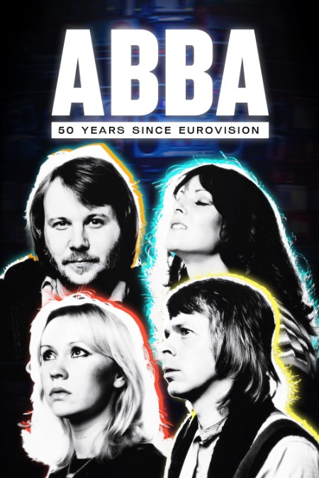 Abba 50 Years Since Eurovision (2024) 720p WEBRip x264 AAC-YTS