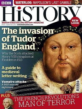 BBC History 2013-09