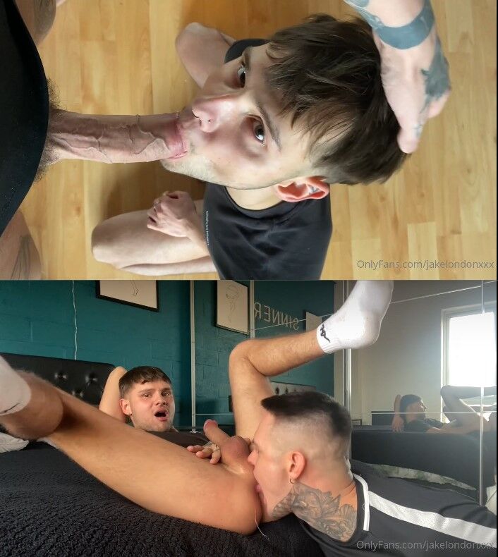 OnlyFans - Jake London & Danny Baldwin