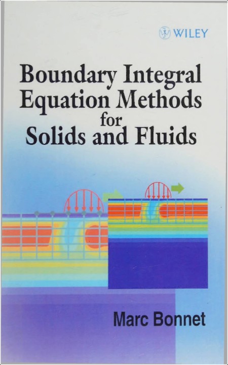 Bonnet M  Boundary Integral Equation Methods for Solids and Fluids 1995