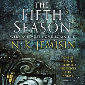 The Fifth Season (Broken Earth Series #1) (Hugo Award Winner) - [AUDIOBOOK]