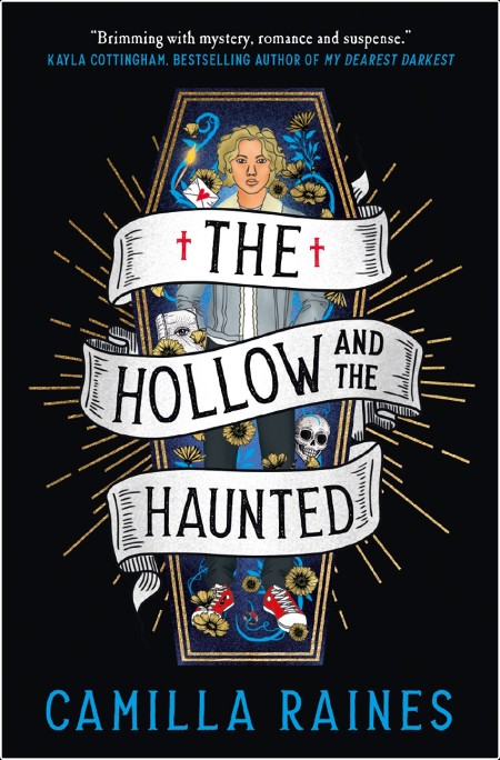 [fantasy] The Hollow and the Haunted by Camilla Raines