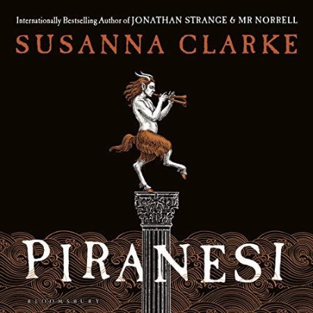 Piranesi (Women's Prize for Fiction Winner) - [AUDIOBOOK]