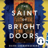 The Saint of Bright Doors - [AUDIOBOOK]