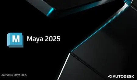 Autodesk Maya 2025.3 Multilingual (x64)