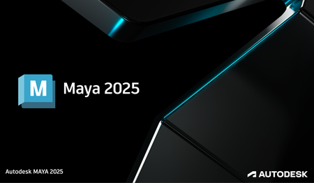 Autodesk Maya 2025.3 Multilingual macOS