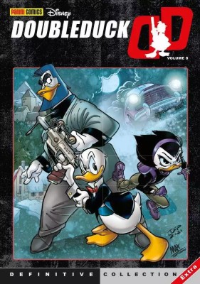 Disney Definitive Collection 37 - Doubleduck 08 (Panini 2021-10-28)