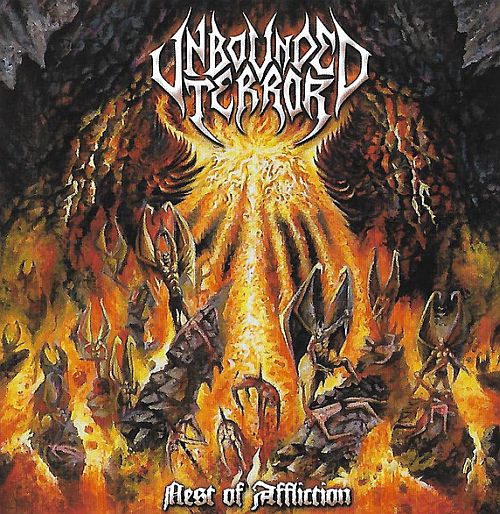 Unbounded Terror - Nest Of Affliction (1992) (LOSSLESS)