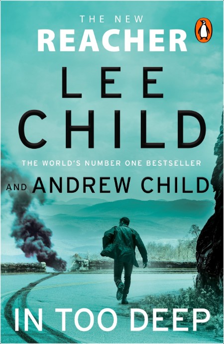 [crime-thriller] In Too Deep, Jack Reacher (29) by Lee Child, Andrew Child