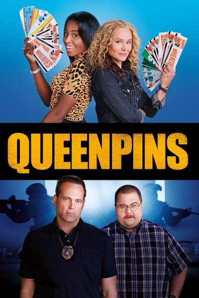 Queenpins (2021) 1080p NF WEB-DL DDP5 1 H 264-NINJACENTRAL E099b7be00c1f739a17d5f27454c3511