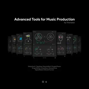 Thenatan X–Plugins Bundle v1.0.0 (Win/macOS)