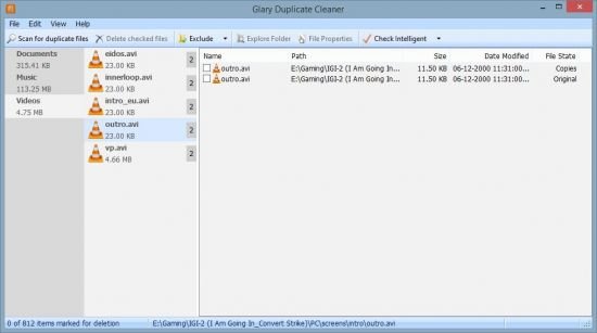 Glary Duplicate Cleaner 6.0.1.16 Multilingual