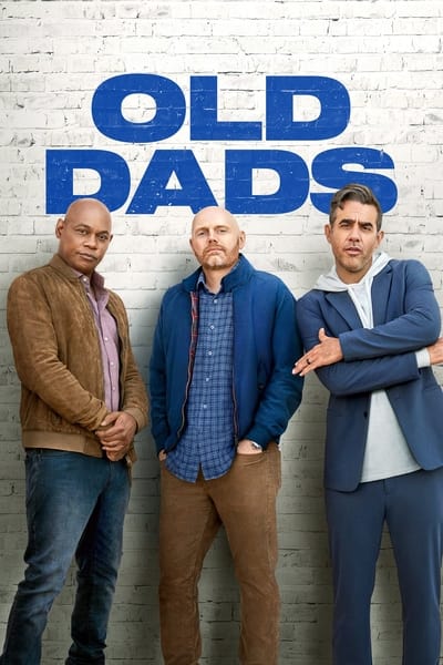 Old Dads (2023) 1080p NF WEB-DL DDP5 1 H 264-NINJACENTRAL