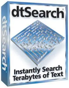 DtSearch Desktop  Engine 2024.02 Build 8821