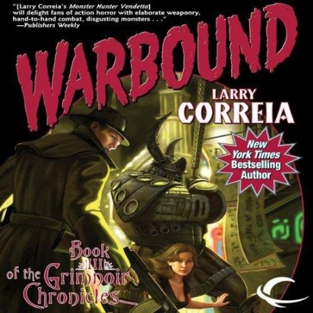 Warbound - [AUDIOBOOK]