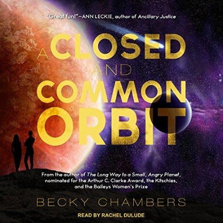 A Closed and Common Orbit - [AUDIOBOOK]