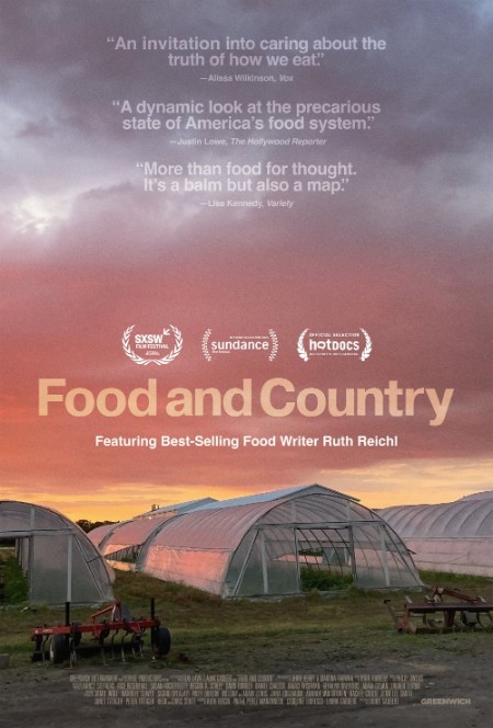 Food And Country (2023) 1080p [WEBRip] 5.1 YTS