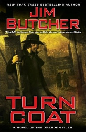 Turn Coat (Dresden Files Series #11) - [AUDIOBOOK]