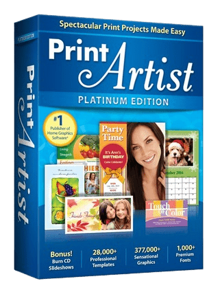 Print Artist Platinum 25.0.0.15