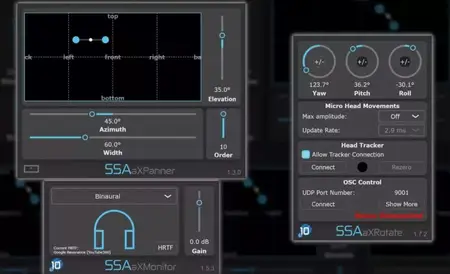 SSA Plugins aX Bundle v1.3.0