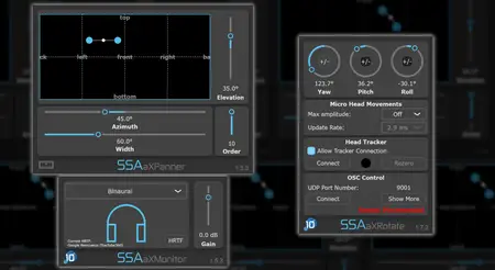 SSA Plugins a3 Bundle v1.3.0