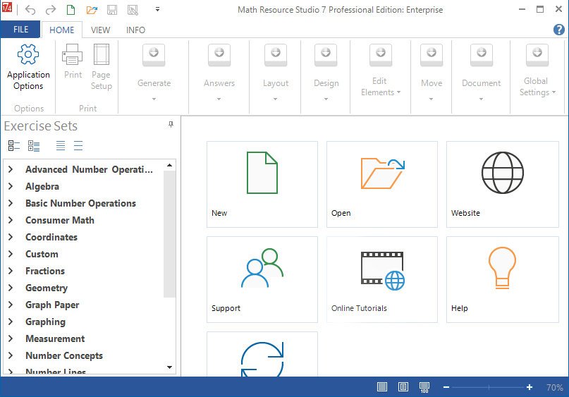 Math Resource Studio Enterprise 7.1.104.0