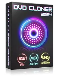 DVD-Cloner 2024 v21.60.0.1488 (x64) Multilingual