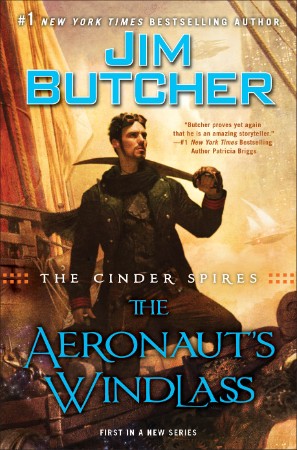 The Aeronaut's Windlass - [AUDIOBOOK]