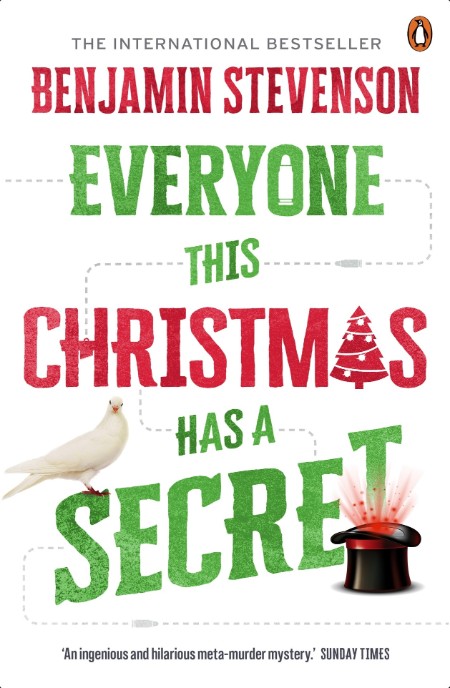 [mystery] Everyone this Christmas has a Secret by Benjamin Stevenson