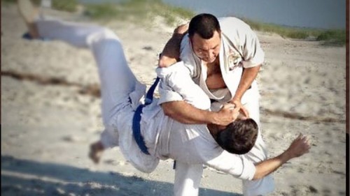 Dissect The Dissection Of Isshinryu  Seiunchin Kata Bunkai