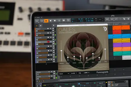 Puremagnetik Gales v1.0.1 (Win/macOS)