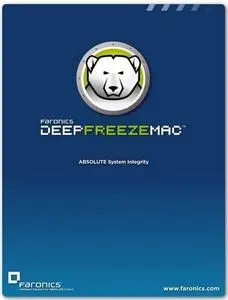 Faronics Deep Freeze 7.70.220.0230 macOS